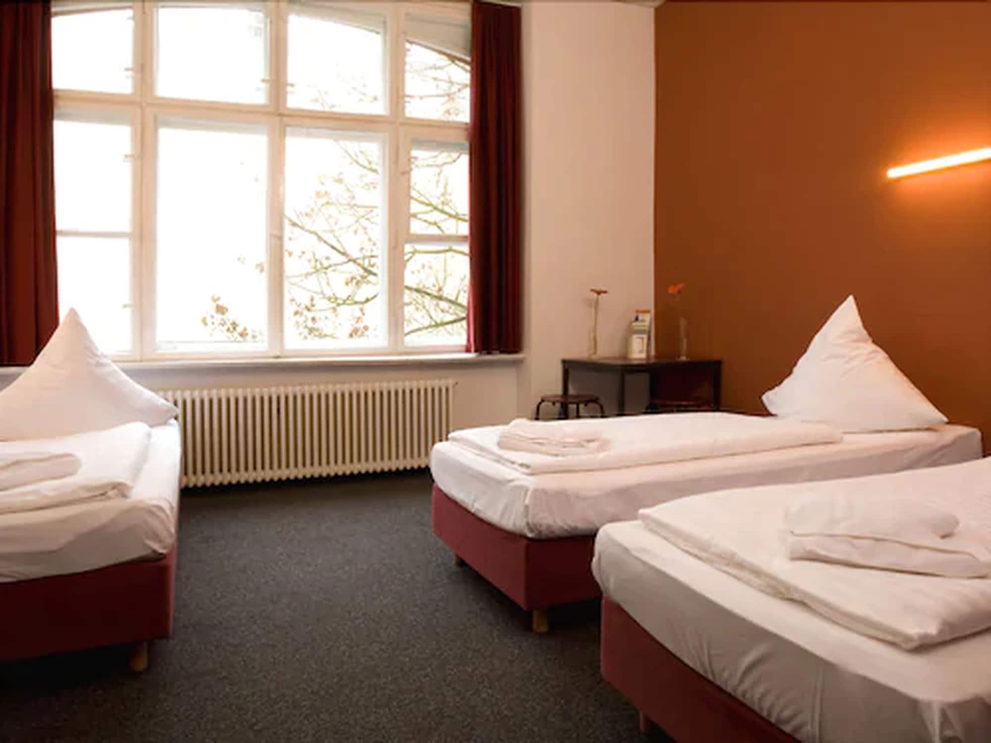 Hotel 103 Berlin Luaran gambar