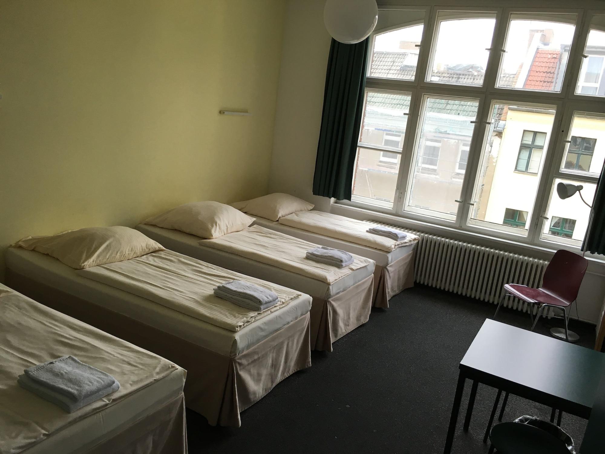 Hotel 103 Berlin Luaran gambar