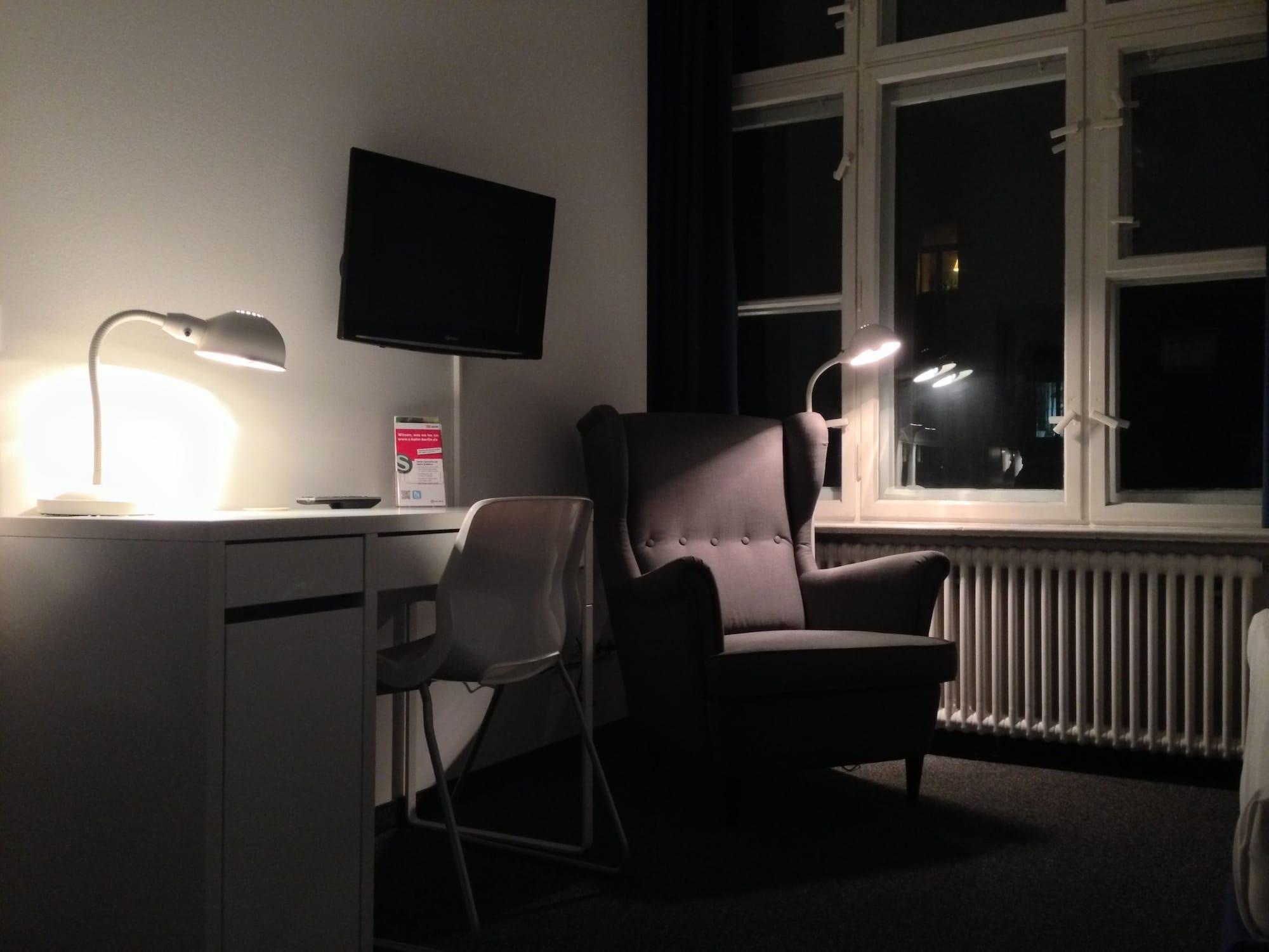 Hotel 103 Berlin Luaran gambar