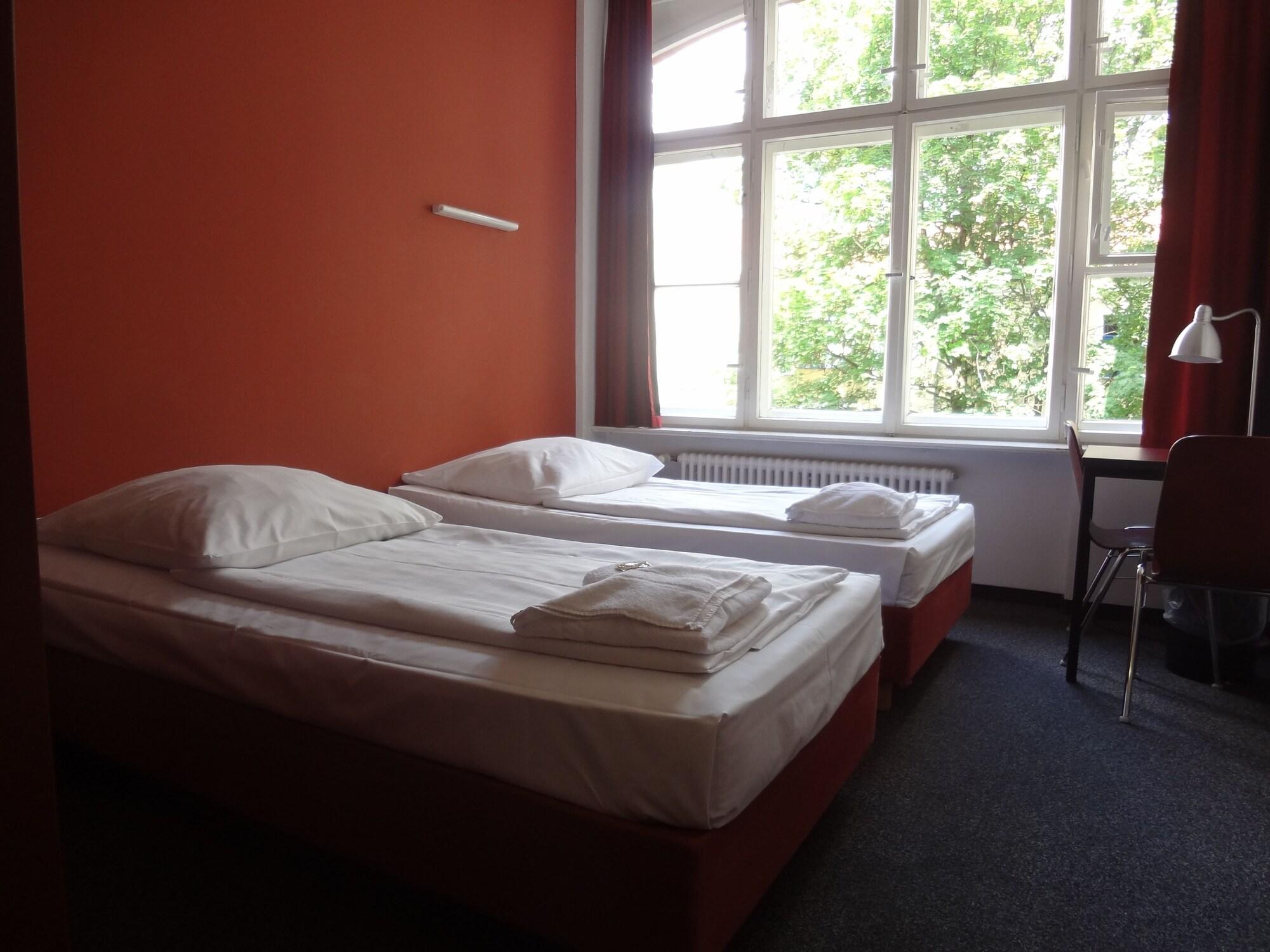 Hotel 103 Berlin Luaran gambar