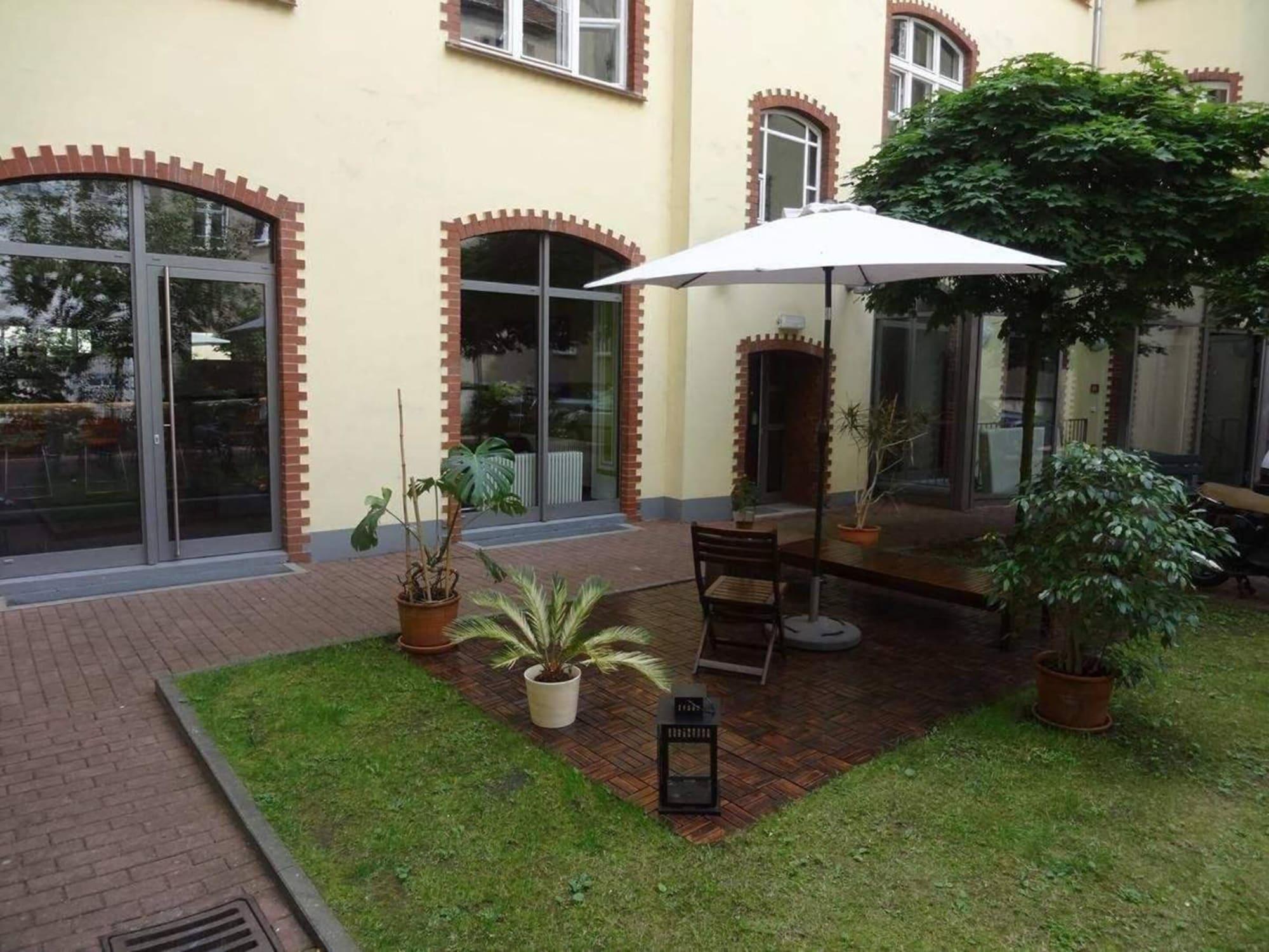 Hotel 103 Berlin Luaran gambar