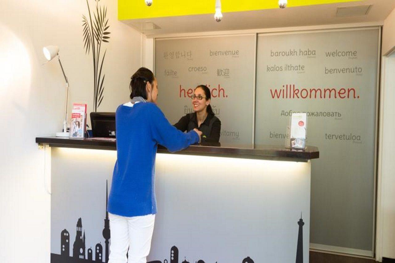 Hotel 103 Berlin Luaran gambar