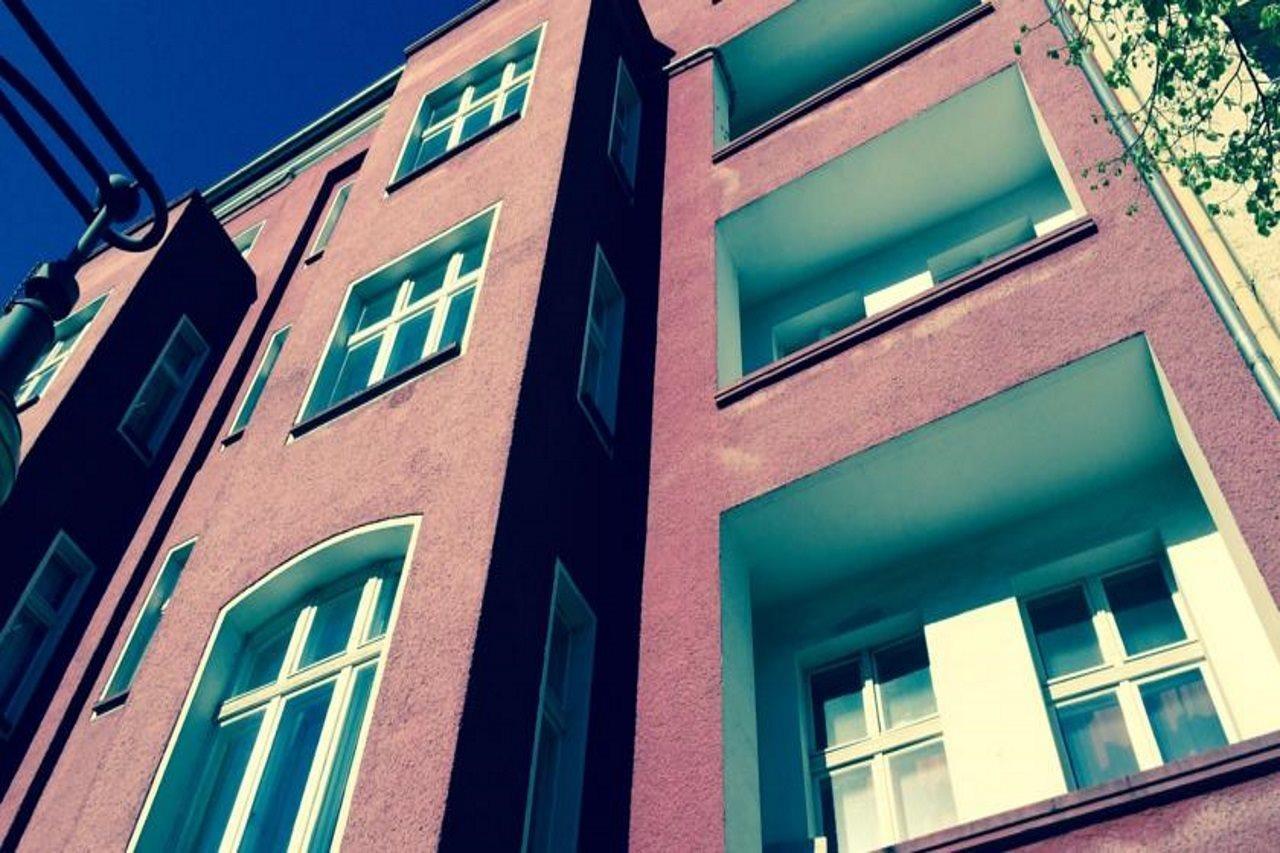 Hotel 103 Berlin Luaran gambar