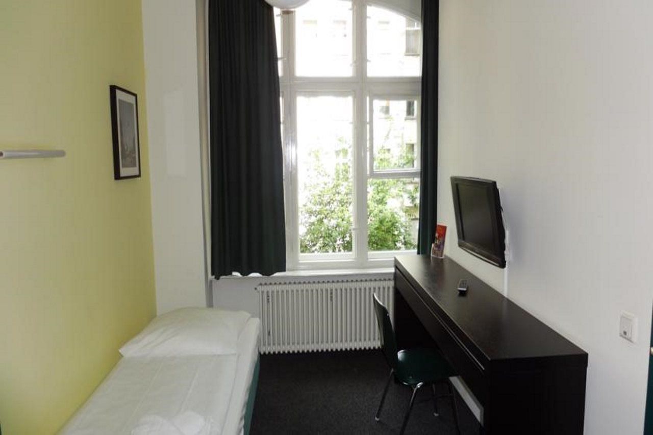 Hotel 103 Berlin Luaran gambar