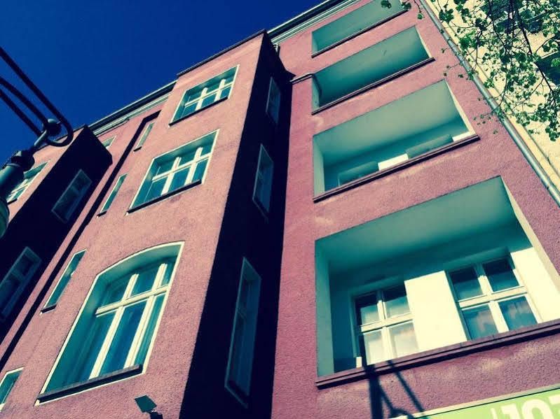 Hotel 103 Berlin Luaran gambar