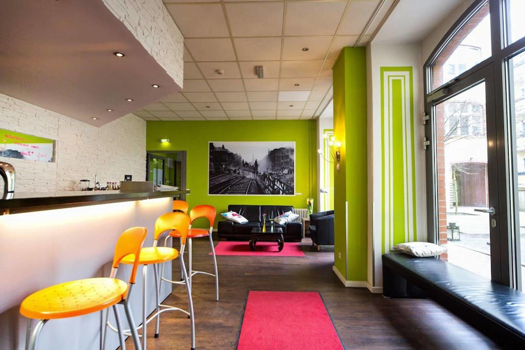 Hotel 103 Berlin Luaran gambar