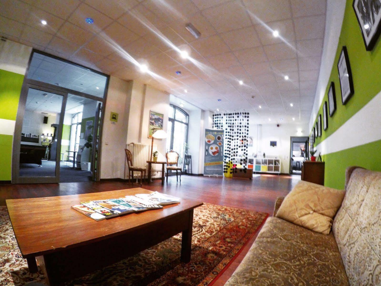 Hotel 103 Berlin Luaran gambar