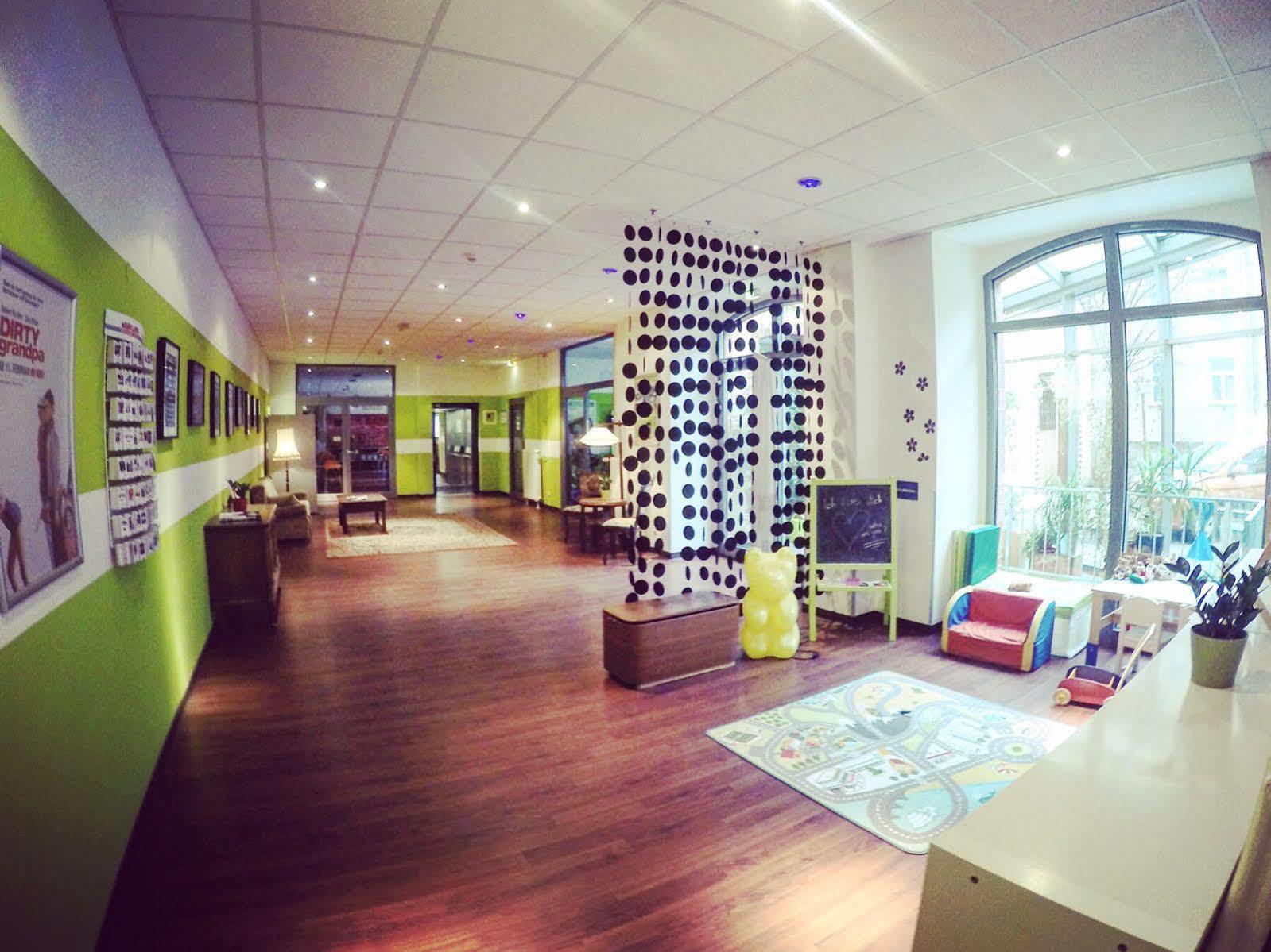 Hotel 103 Berlin Luaran gambar