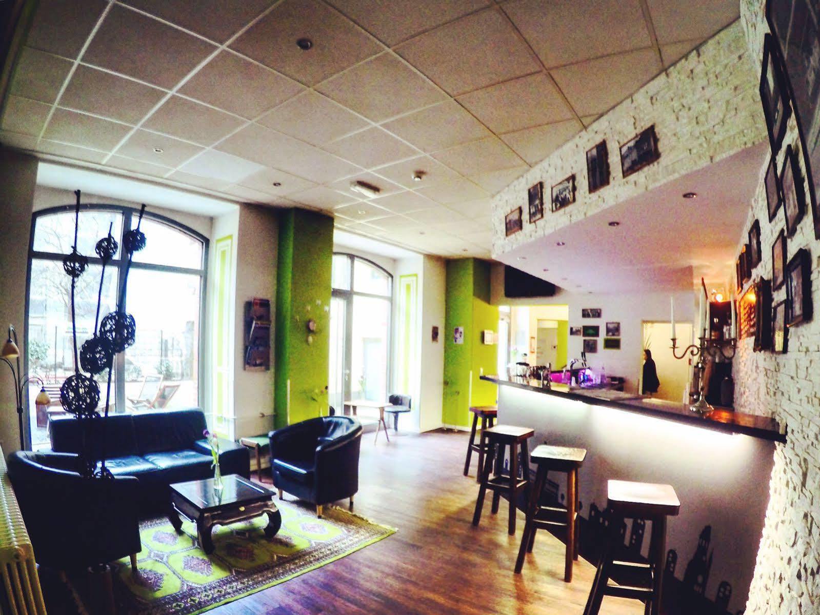 Hotel 103 Berlin Luaran gambar