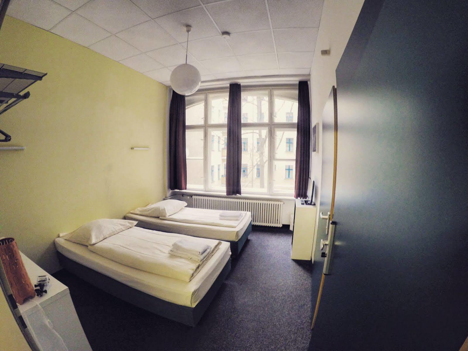 Hotel 103 Berlin Luaran gambar